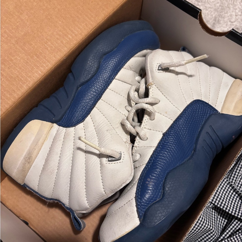 Jordan 12 Retro French Blue 2004